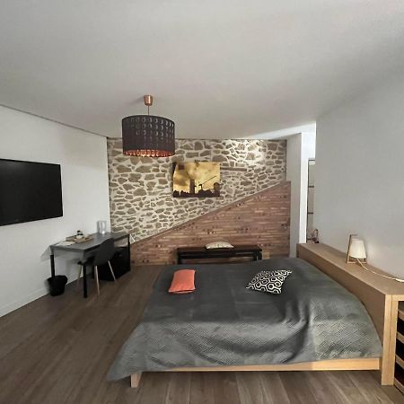 Suite Parentale Privee De Standing Rochegude  Luaran gambar