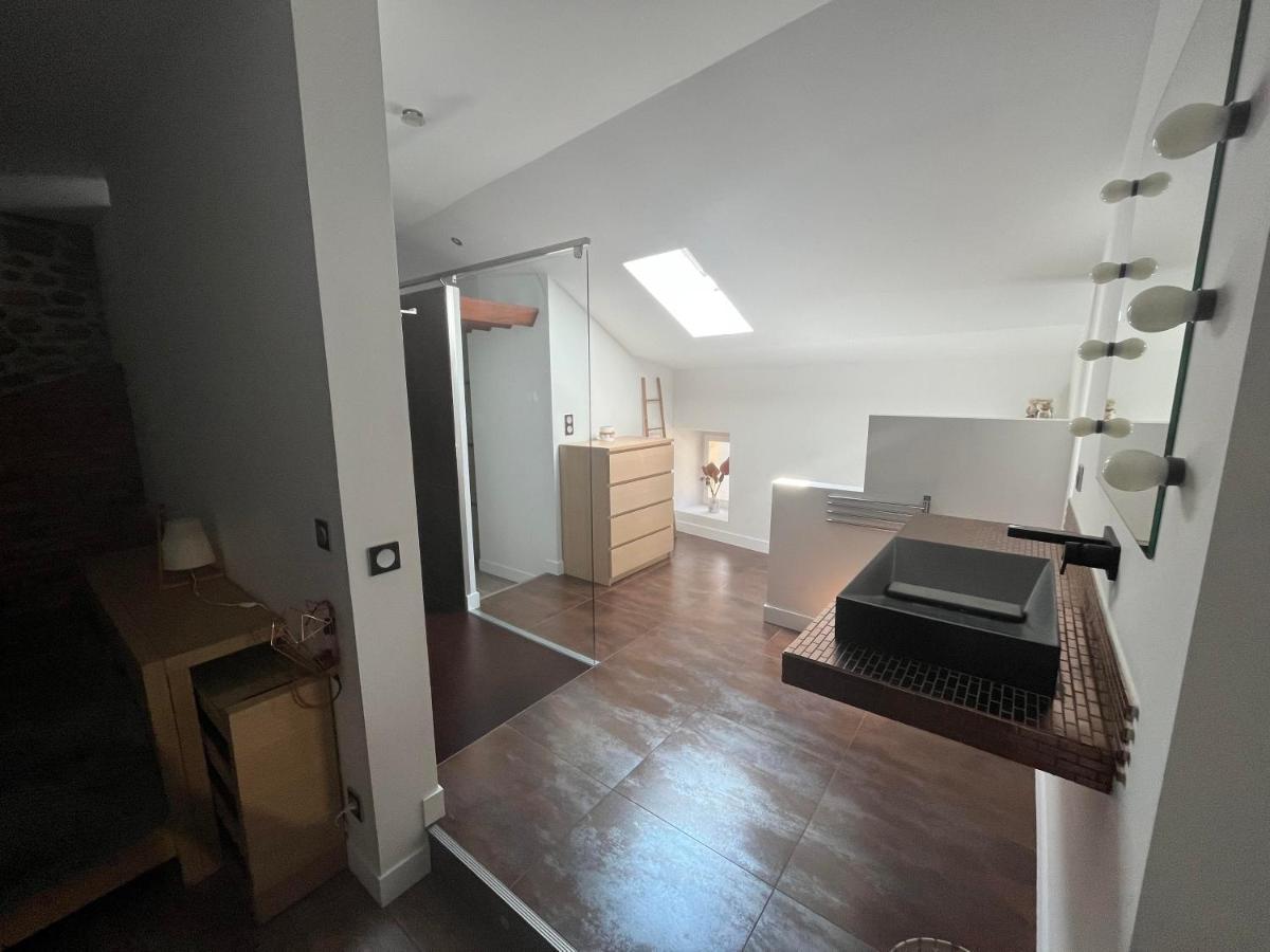 Suite Parentale Privee De Standing Rochegude  Luaran gambar